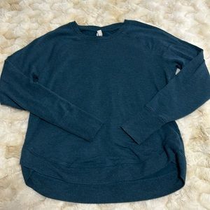 Athleta Sweatshirt sz Med